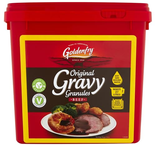 Goldenfry Original-Gravy Granulat 2kg