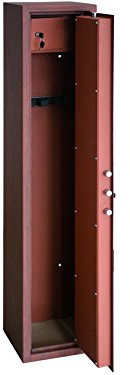SCHRANK KÜCHENHALTER FUCILIERA VERWENDUNG MIT 4 PLATTEN FINISH HOLZ STAHL