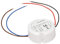 McShine LED-Trafo 12V DC, rund Ø55mm | Elektronisch | 0,5–12W Leistung | 230V Eingang | Konstantspannung | Überspannungs- und Kurzschlussschutz