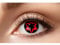 Anime Kontaktlinsen Mangekyu Sharingan Monatslinsen - Motivlinsen ohne Sehstärke - Unisex - Erwachsene - ideal für Halloween, Karneval, Motto-Party & Cosplay