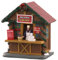 LEMAX Baue deinen Dorfladen Glühwein und Apfelwein, 325 ml, Harz, Tasse, Becher, Weihnachten, 11x8x13,5hcm
