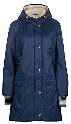 Finside Suomukka atmungsaktiver wendbarer Damen Winterparka