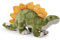 Zappi Co Plüsch Kinder Kuscheltier Weiches Kuschel Plüschtier - Teil der Safari-Tiere-Kollektion, Perfekt für Kinder(33cm)(Stegosaurus)