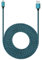 ROFICORD Câble Micro USB de 4,6 m avec Charge Rapide 3 A, Extra Long et extrêmement Durable en Nylon tressé pour Galaxy S7/S6/J8/J7 Note 5, Kindle, LG, PS4, Appareil Photo, Xbox One et Plus (Bleu)