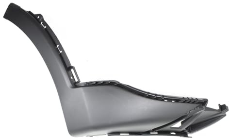 PRASCO KI8191803 Spoilerlippe Vorne Rechts Kompatibel mit KIA SORENTO III 86586C5500