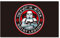 501st Legion Star Wars Vader's Faust-Flagge, Polyester mit 2 Messingösen, lebendige Farben, HD-Druck, für drinnen und draußen, Raumdekoration, Männerhöhle