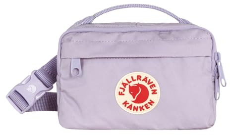 Fjällräven Unisex Kånken Hip Pack, Midnight Purple