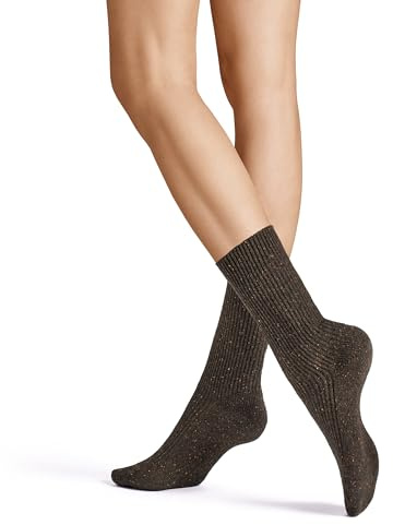 Hudson Damen Socken Winter Rib weich