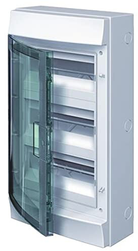 ABB Mistral65 Verteilerkasten aus Kunststoff, 36 x PLE, 125A IP65, 435 x 320 x 155mm