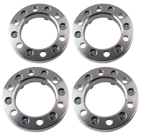Spurverbreiterung 4 Stück Spurverbreiterungsadapter 6X139,7Mm 30Mm 6X5,5 Zoll Für Dodge Für Ram 50 1985 1986 1987 1988 1989 1990 1991 1992 1993 Radabstandshalter
