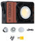 COLBOR W100 Videolicht,100 W Kameralicht 2,4G/APP Steuerung,2700-6500K Bi-Color Studio Dauerlicht CRI 97+,integrierte Lüfter stumm schalten Bowens Mount Filmlicht zweifarbig[Keine Batterie]