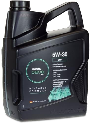 Avista pace EVO 5w-30 EUR Motoröl 4L