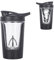 Electric Protein Shaker Bottle, Tritan - BPA Free, USB Rechargeable Protein Shake Mixer, Portable Mixer Cup Auto Mixing Mug for Protein Shakes and Coffee, 15 oz (Black)