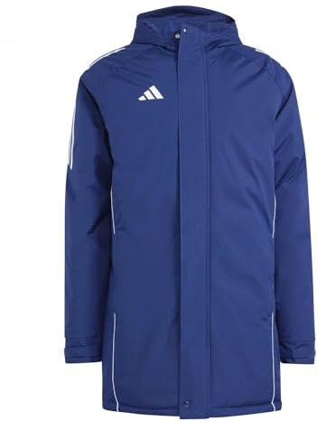 adidas Performance Tiro 24 Stadium Parka blauweiss, XL Herren