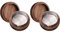 Hölzern Windaschenbecher,Aschenbecher, Aschenbecher mit Deckel, Winddichter Geruchsdicht, Gelten Bar, Wohnzimmer, Büro, Die Party (Sliver-2 Pack)