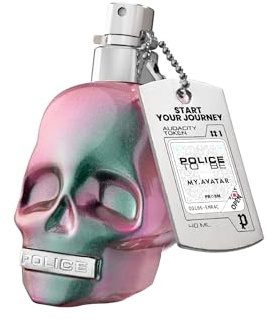 Police To Be My Avatar For Woman Eau de Parfum 40ml