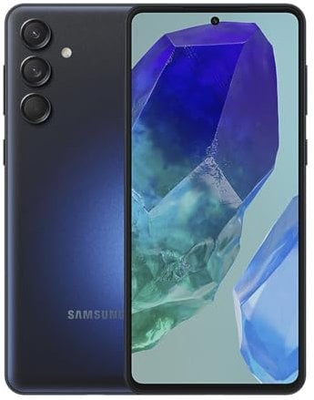 Samsung Galaxy M55 8GB 256GB 5G Negro