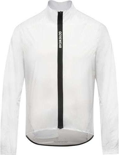 GORE WEAR SPINSHIFT Windbreaker Herren, White, XL