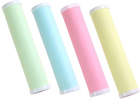 TOYANDONA 4 Stück Vielfalt Kaleidoskop bastelset basteln für Crafts for Material-Kits Klassische Kaleidoskope DIY-Materialien Kaleidoskop selber Machen Papier