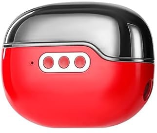 3 in 1 Elektrischer Nagelknipser, 3 Geschwindigkeiten UV Nagelfeile Elektrisch, Ein-Klick-Kinderschutz/Schnelle Nagelaufhellung, EigenstäNdiger Nagelmodus, FüR Kinder, äLtere Menschen (rot)