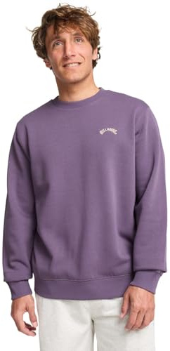 BILLABONG Arch CR Maglione Uomo (Pacco da 1)