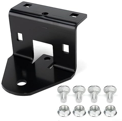 Kit di attacco per tosaerba resistente compatibile con Ariens ZT-X ZT-XL IKON X IKON XL, attacco rimorchio tosaerba, gancio di traino spazzatrice prato