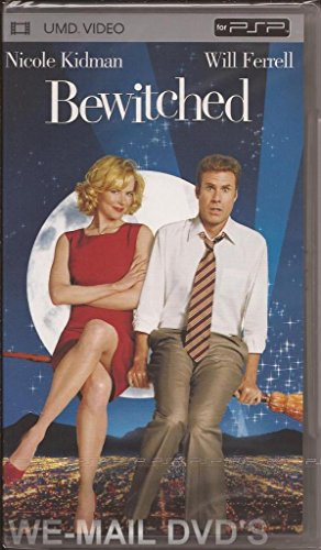 Bewitched [UMD Universal Media Disc]
