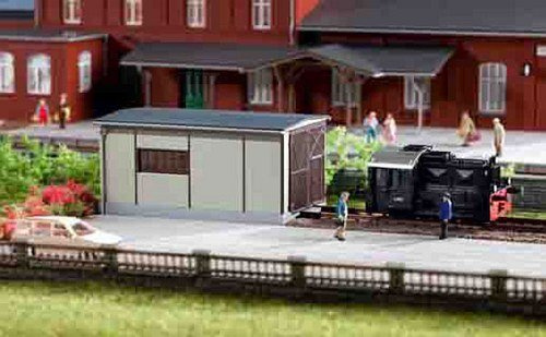 Auhagen 13333 - Kö-Schuppen