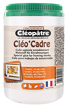 Cléopâtre - MD1-1000 - Cléo'Cadre - Colle Encadrement - Pot de 1 kg