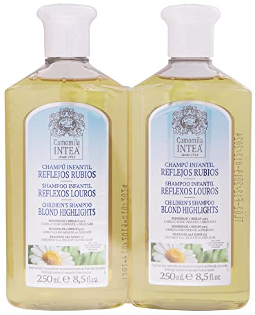 Camomila Intea – Kindershampoo – Blondschimmer – 2 x 250ml