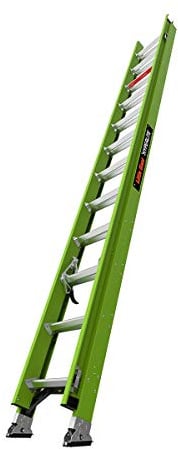 Little Giant HyperLite 24', Extension Ladder, Fiberglass