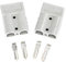 WATTSTUNDE Anderson Stecker mit Crimpkontakt- Verbinder Adapter für SunFolder Solartasche (Anderson Stecker)