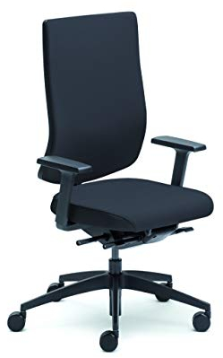 Sedus se:do Bürostuhl, Drehstuhl, Designstuhl, Schreibtischstuhl, Kunststoff, Grau, teilzerlegt