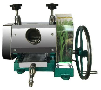 Canglan Technology Commercial Manual Sugarcane Juicer Sugar Cane Press Extractor Squeezer 50KG/H