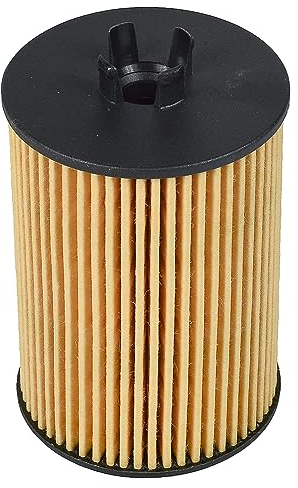 STELLOX 20-50698-SX Ölfilter Satz – mit Dichtung/Dichtungssatz – Einsatzfilter – Für PKW