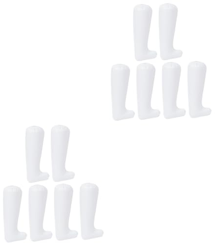 PACKOVE 6 Paare Aufblasbare Stiefelstütze Stiefelformer Für Hohe Stiefel Aufblasbare Stiefelbäume Stiefeleinsätze Stiefelformer Aufblasen Grundlagen Stiefelformer Schuhspanner Verdicken