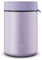 alfi ISO FOOD MUG 350ml, lila pastell, Edelstahl Thermobehälter für Essen, Isolierbehälter für Suppen, Salat, Müsli to go, hält 5 Stunden warm, 10 Stunden kalt, spülmaschinenfest, BPA-frei