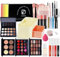 JasCherry Mehrzweck Make-up-Set Geschenkset für Weihnachten Kosmetik Starter Kit mit Lidschatten Rouge Concealer Palette, Lippenstift, Mascara, Make-up-Box, für Teenagers, Mädchen, Damen, Männer