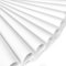 Kesote Geschenkpapier 60 Seidenpapier Verpackungsmaterial 70 x 50 cm Weiß Transparentpapier Bastelpapier Packpapier Basteln Papier Hochzeit Geschenk Deko Weihnachten Origami Papier