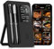 BFOUR Wireless Meat Thermometer with 2 Upgraded Probes, 100m Bluetooth Grill Thermometer Wireless with LCD Display, for Grill Oven Smoker
