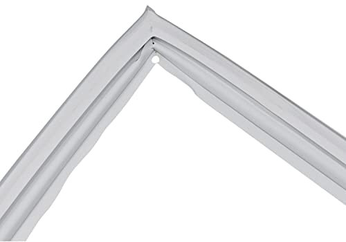 sparefixd Suitable for Candy Door Seal Bottom Freezer Section CSS5175WE CSS5175WEP