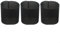 ComfyHarbor Einhell Lot de 3 filtres en mousse de rechange pour aspirateur TC-VC 1820 TC-VC 1812S BT-VC 1250 Installation facile