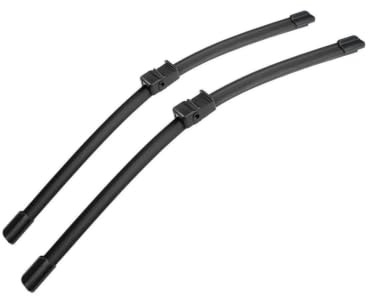 Limpiaparabrisas para Seat Alhambra MK1 2002-2010 Limpiaparabrisas Delantero 28+28