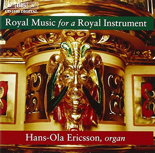 Royal Music for A Royal Instrument