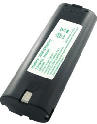Batterie pour MAKITA 6015D, Haute capacité, 7.2V, 3000mAh, Ni-MH