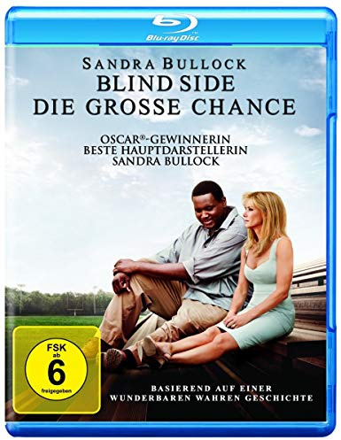 Blind Side - Die große Chance [Blu-ray]