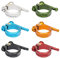 KCNC SC10 MTB QR Sattelklemme Ø34,9mm blau