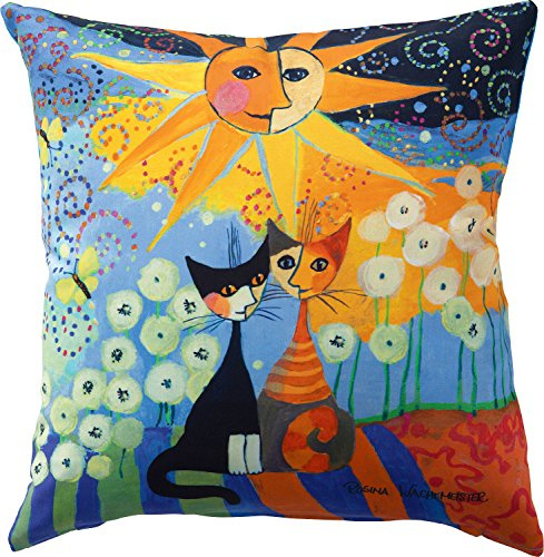 Rosina Wachtmeister Kissenhülle Sunny Day 40x40cm