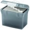 Elba Class'n go Valise de classement polypro 36,3 x 25,6 x 29,9 cm Translucide