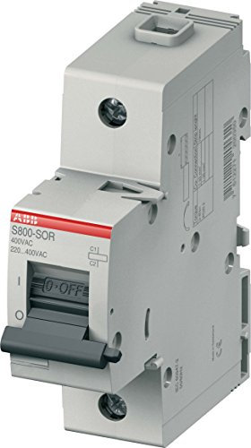 ABB S800-SOR24 Schrankdose 24 V AC/CC